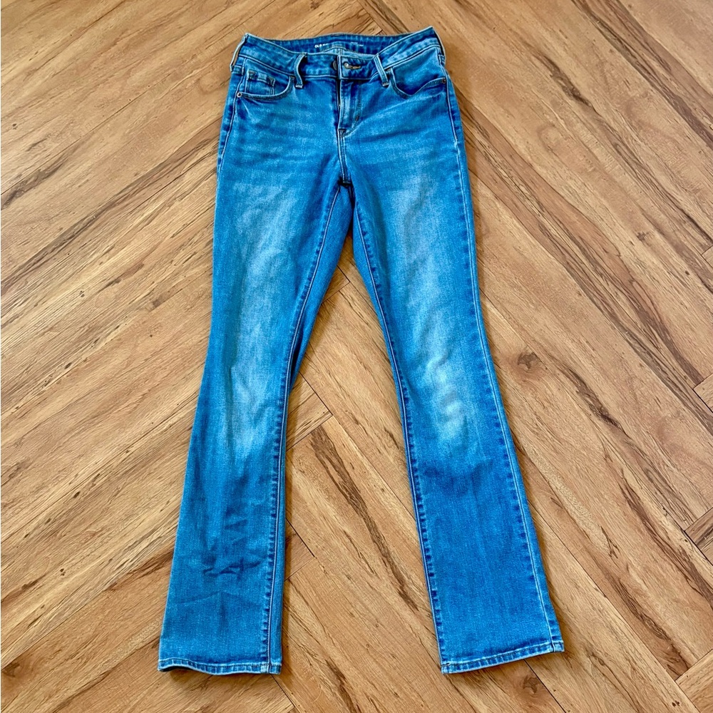 Old Navy Women's Boot Cut Jeans